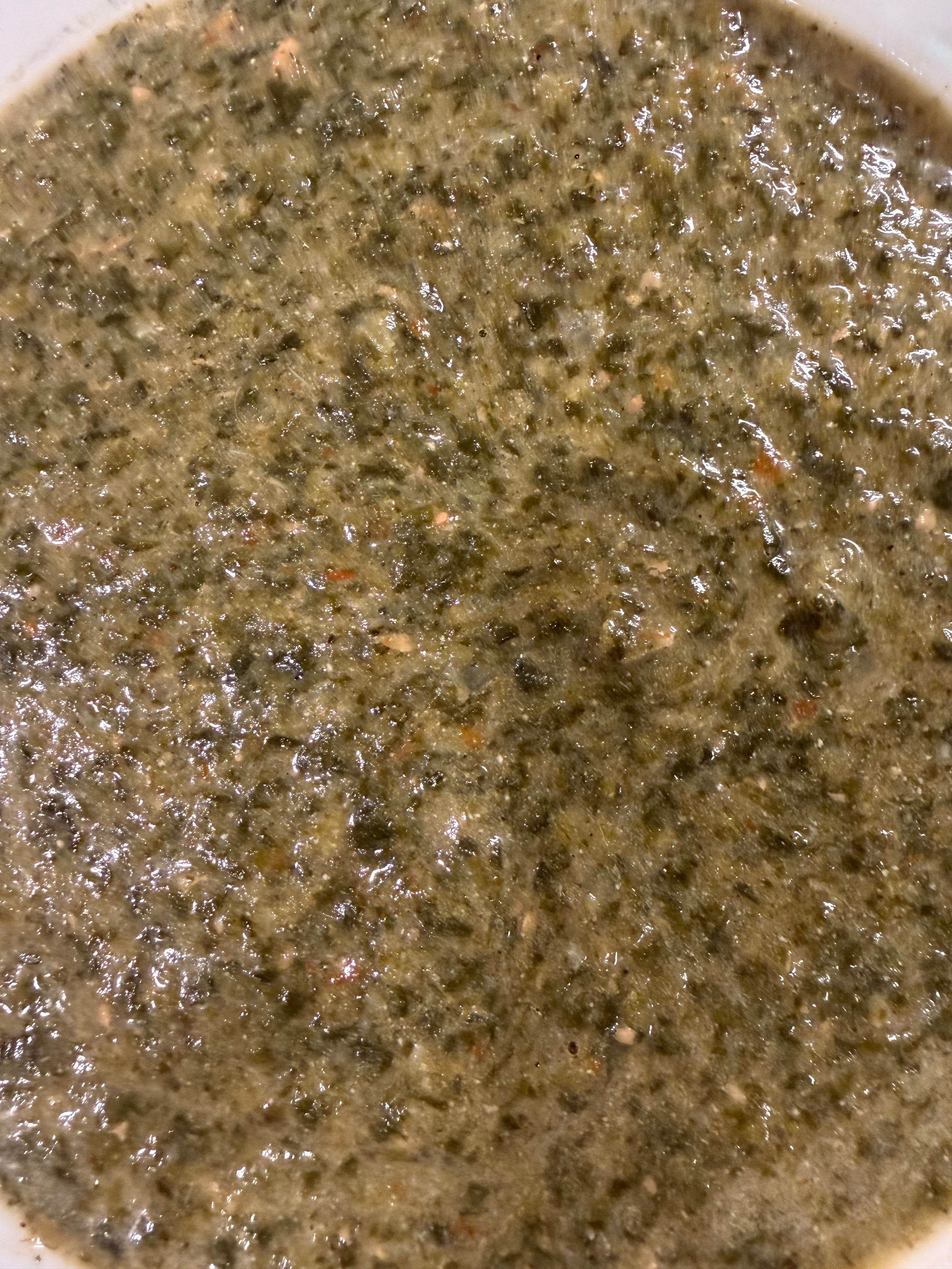 Trini Callaloo