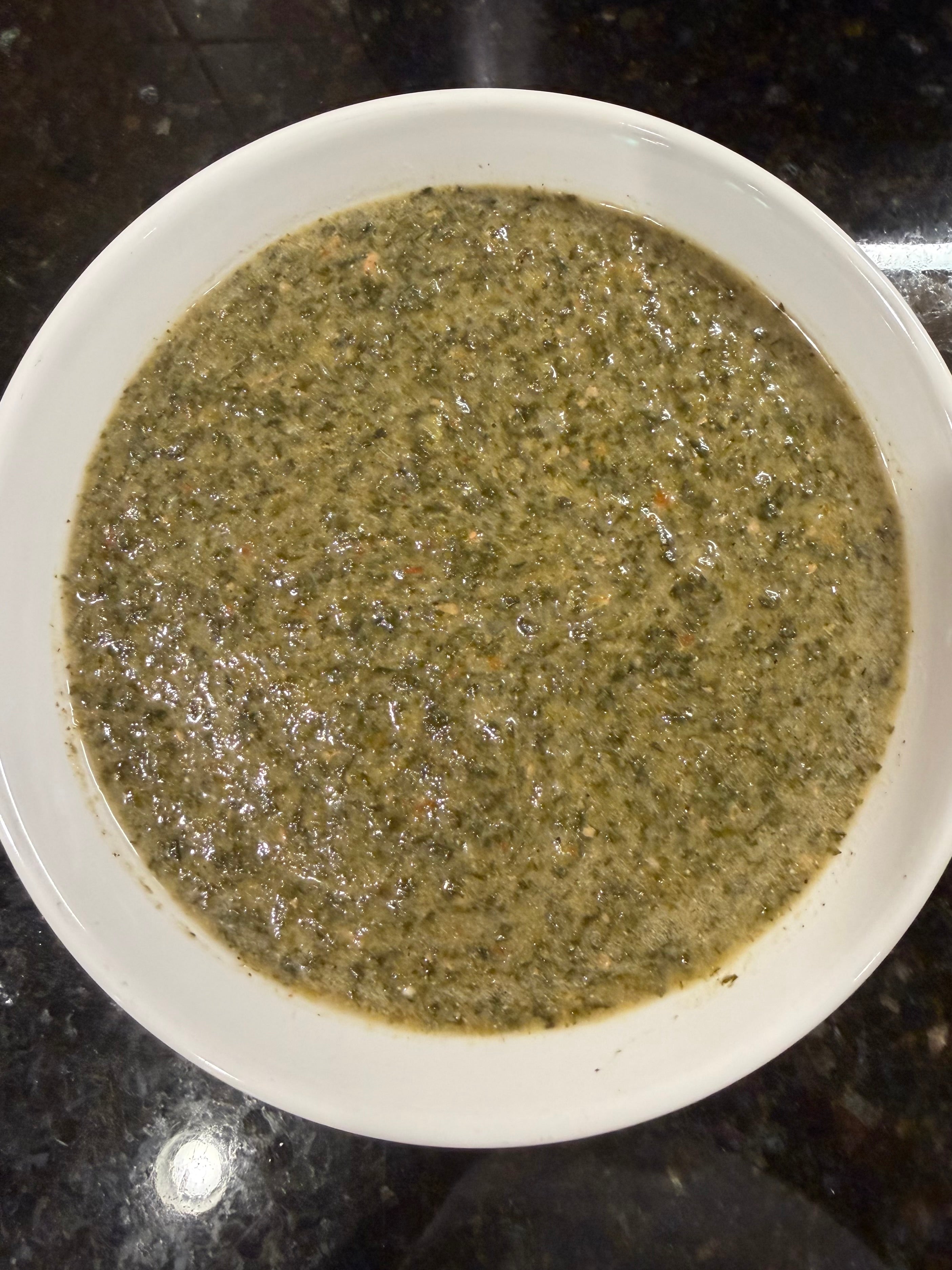 Trini Callaloo
