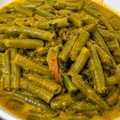 Authentic Trini curry dish from the recipe guide